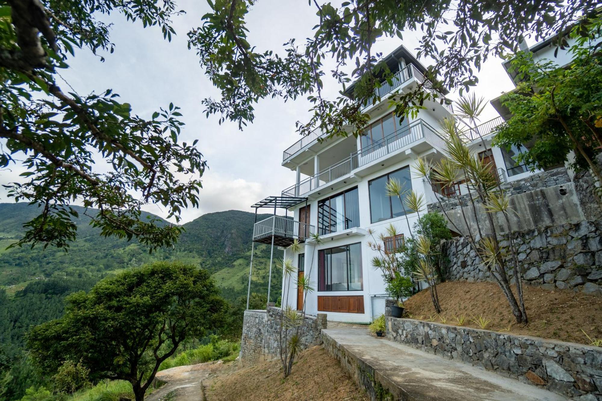Shanthi Uyana 康提 外观 照片
